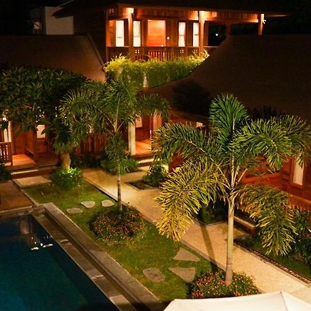 La'Villaris Hotel & Resto Kuta  Eksteriør bilde