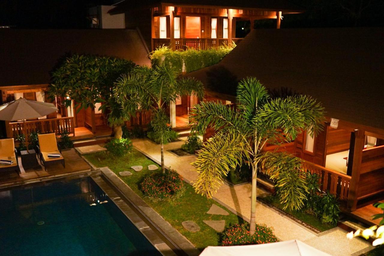La'Villaris Hotel & Resto Kuta  Eksteriør bilde
