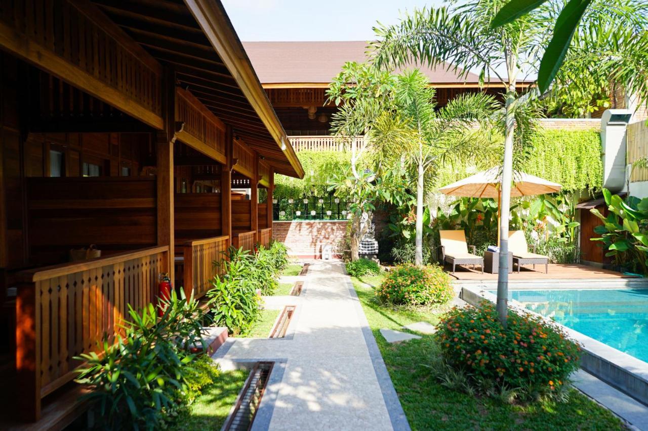 La'Villaris Hotel & Resto Kuta  Eksteriør bilde