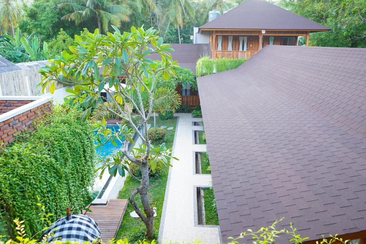 La'Villaris Hotel & Resto Kuta  Eksteriør bilde