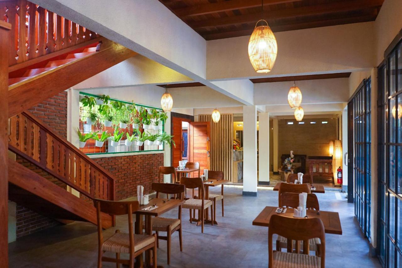 La'Villaris Hotel & Resto Kuta  Eksteriør bilde