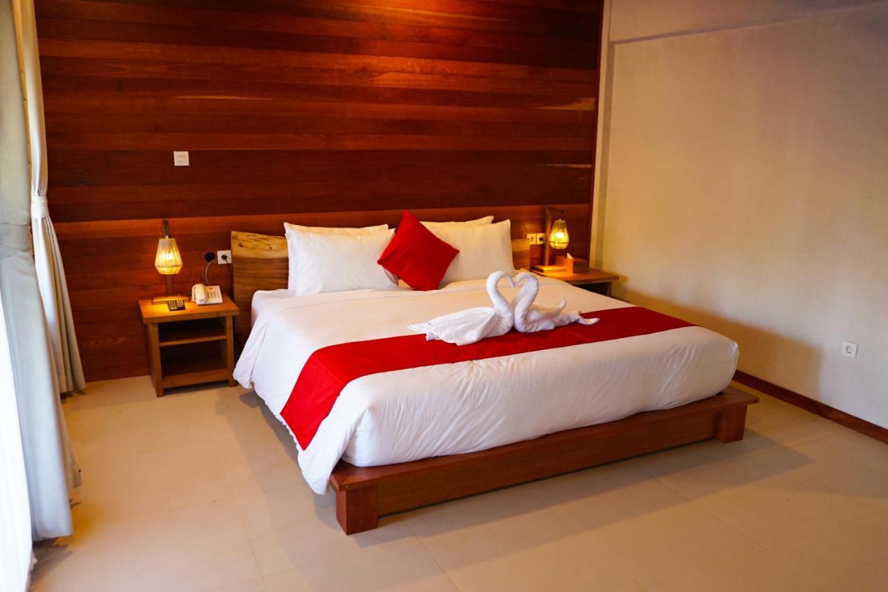 La'Villaris Hotel & Resto Kuta  Eksteriør bilde