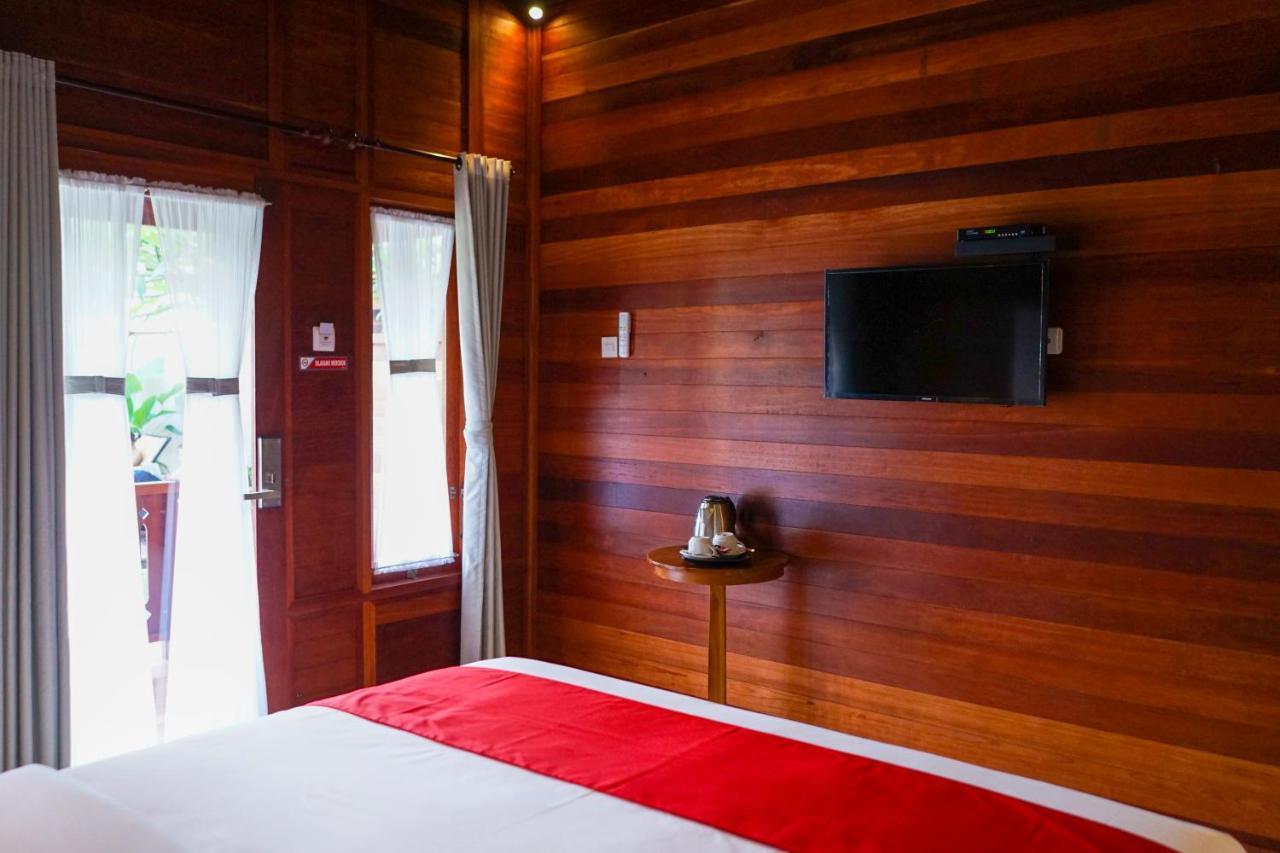 La'Villaris Hotel & Resto Kuta  Eksteriør bilde